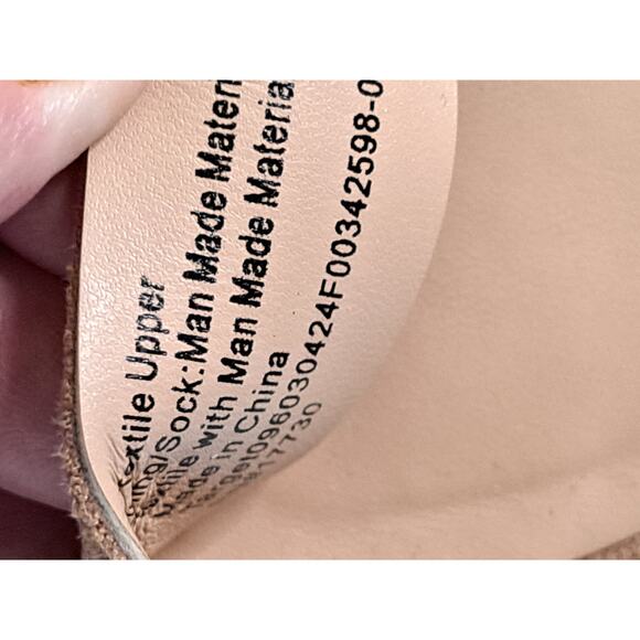 Women's A New Day Heeled Sandal Size 9.5 - Picture 11 of 16